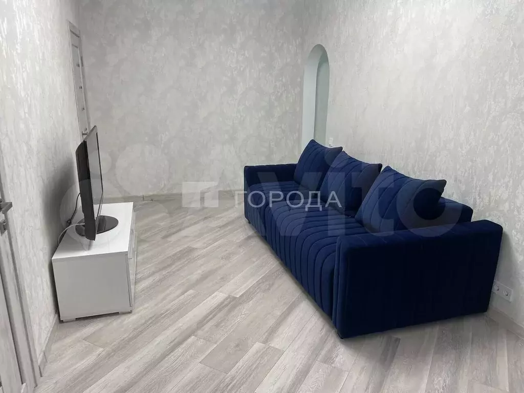 2-к. квартира, 42 м, 2/5 эт. - Фото 0
