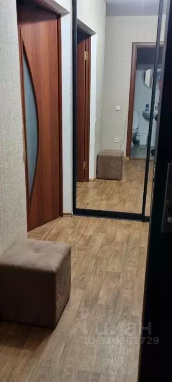 1-к кв. Брянская область, Клинцы ул. Ворошилова, 38А (32.0 м) - Фото 1