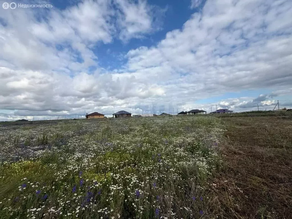 Участок в село Стрелецкое, Рубежная улица (15 м) - Фото 1
