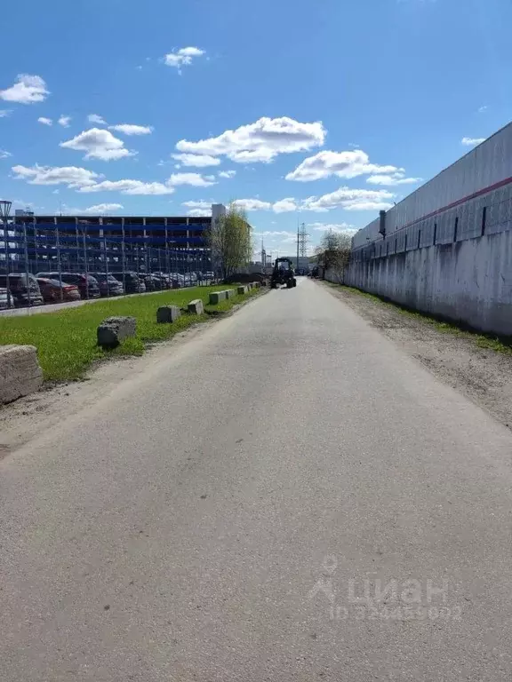 Гараж в Москва Новоорловская ул., 5к1 (17 м) - Фото 2