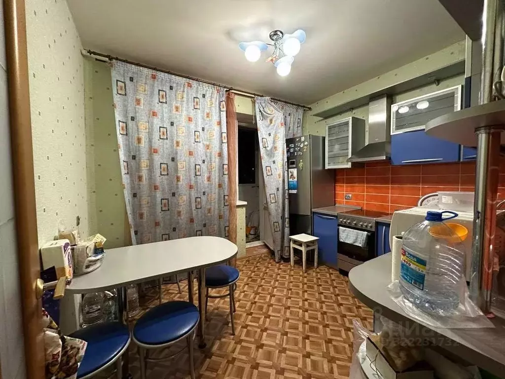 2-к кв. Белгородская область, Старый Оскол Степной мкр, 7 (67.0 м) - Фото 1