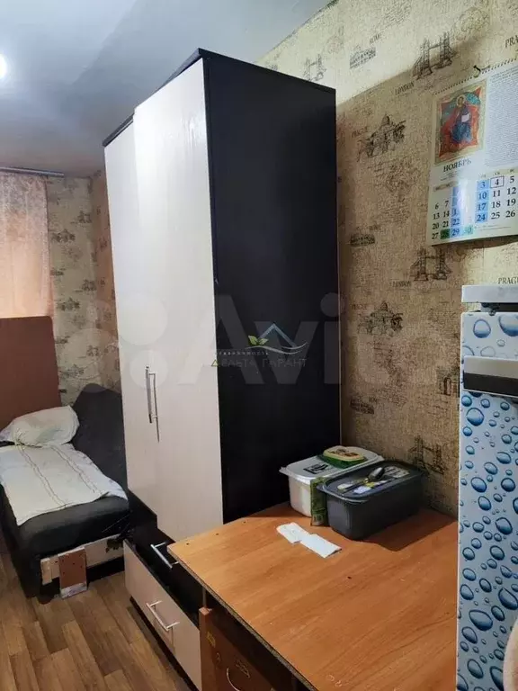 Комната 12 м в 5-к., 4/5 эт. - Фото 1