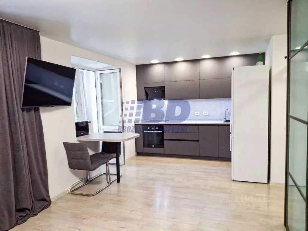 1-к кв. Свердловская область, Березовский просп. Александровский, 5А ... - Фото 1