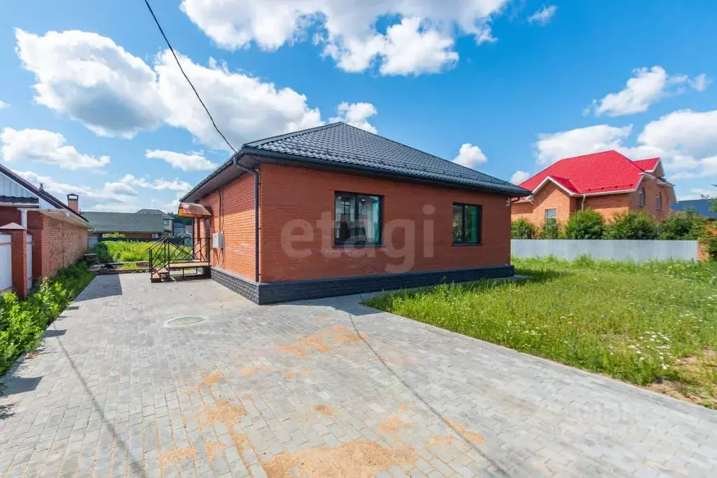 Дом в Омская область, Омское с/пос, Седьмая Миля кп ул. 5-я Коттеджная ... - Фото 1