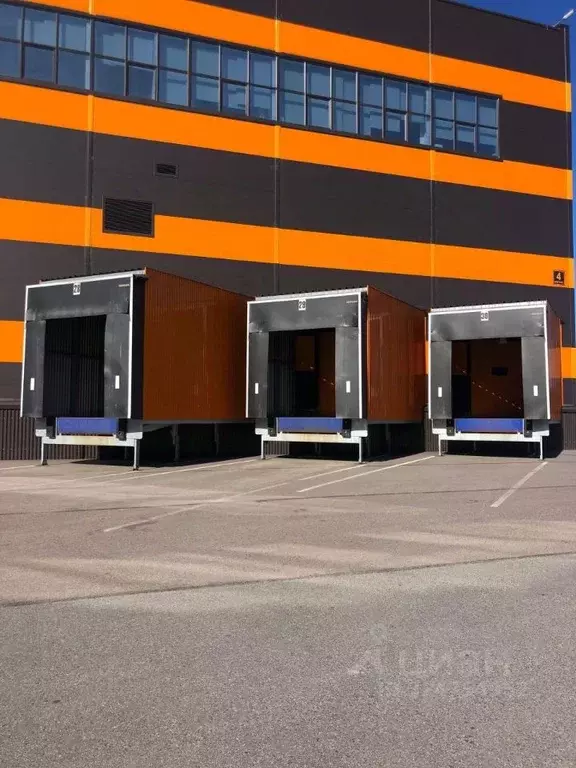 Офис в Ленинградская область, Всеволожский район, Кузьмоловский пгт ... - Фото 2