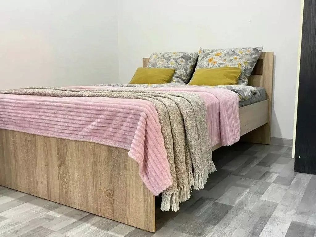 1-к кв. Бурятия, Улан-Удэ ул. Смолина, 67к2 (50.0 м) - Фото 1