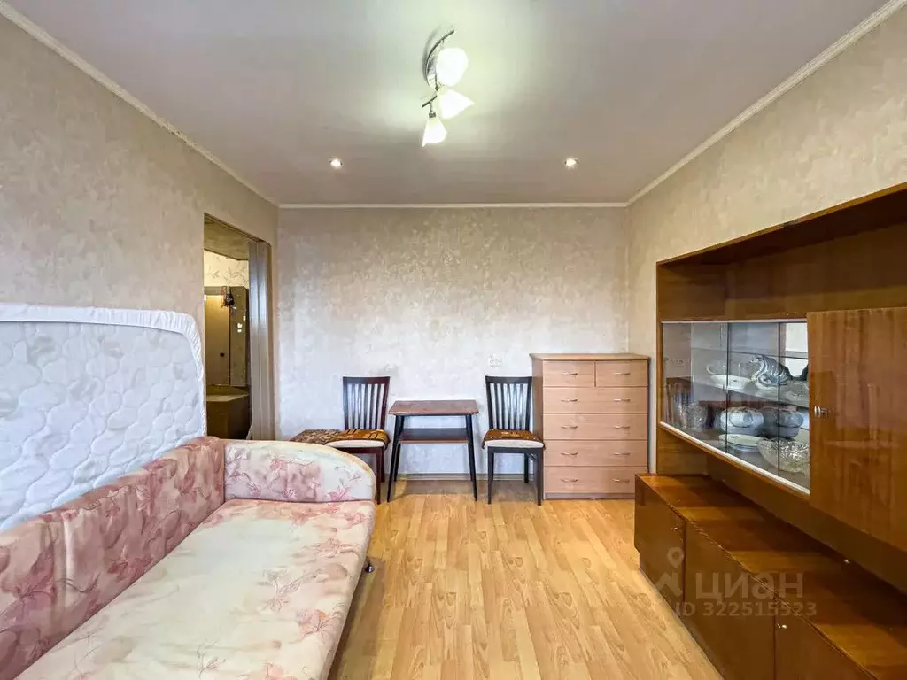 2-к кв. Вологодская область, Вологда ул. Мохова, 14 (37.1 м) - Фото 1