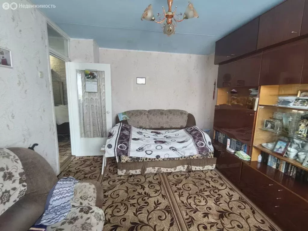 2-комнатная квартира: Михайловск, улица Кирова, 48 (46.5 м) - Фото 2