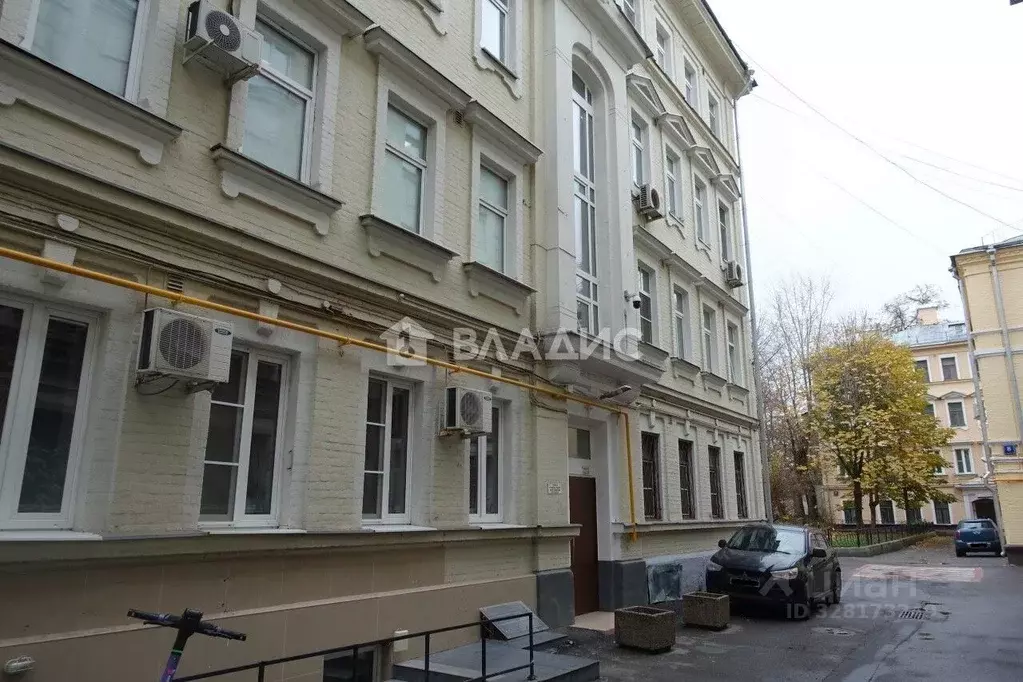 2-к кв. Москва Садовая-Каретная ул., 8С2 (52.0 м) - Фото 1