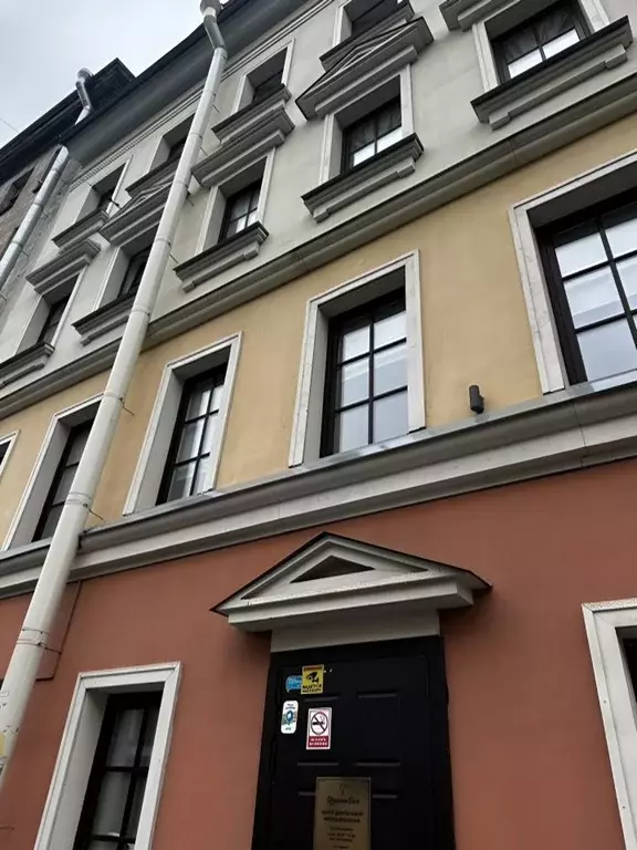 Помещение свободного назначения в Санкт-Петербург Лиговский просп., ... - Фото 0