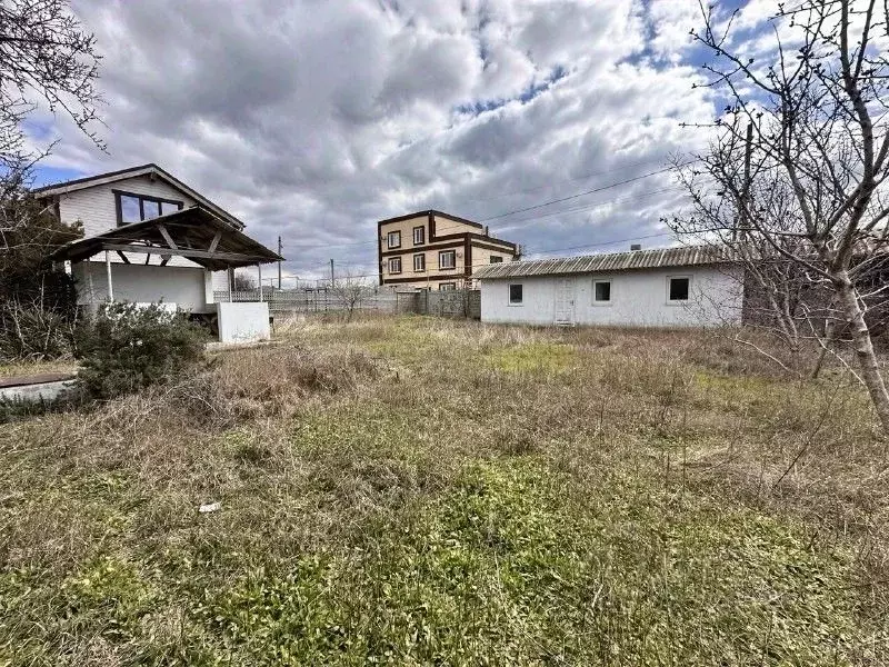 Участок в Севастополь Нахимовский р-н, Качинский муниципальный округ, ... - Фото 1