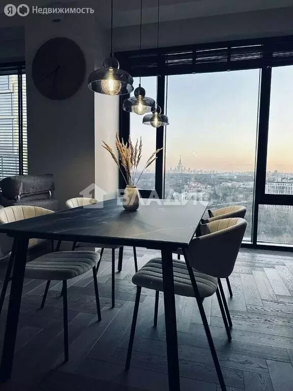 4-комнатная квартира: Москва, 1-й Сетуньский проезд, 8 (103 м) - Фото 2