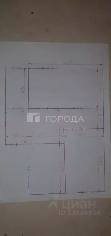 Дом в Алтайский край, Новоалтайск Новосибирская ул., 10 (60 м) - Фото 1