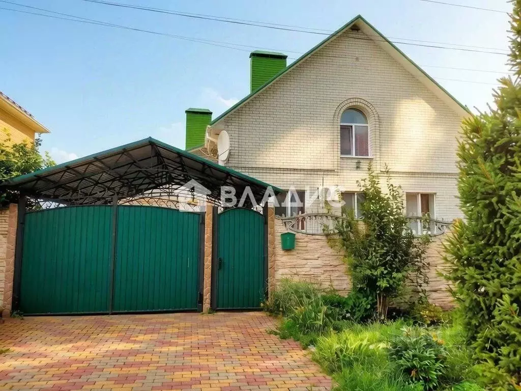 Дом в Белгородская область, Белгород Репное мкр, пер. 2-й Огородный, 9 ... - Фото 1