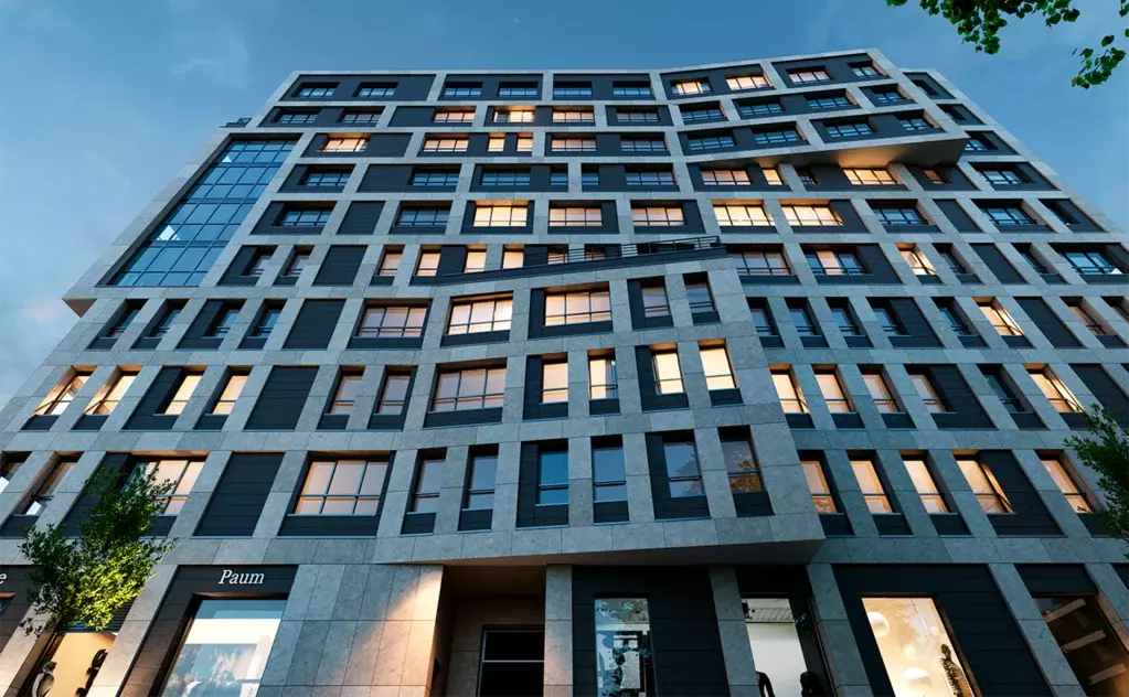 Продаётся 1-к квартира, 36.53 м - Фото 0