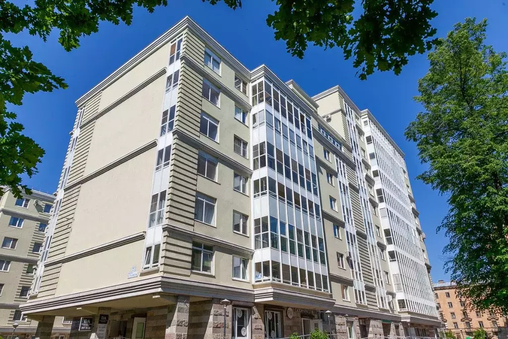 Гараж в Санкт-Петербург просп. Стачек, 92К3 (13 м) - Фото 1
