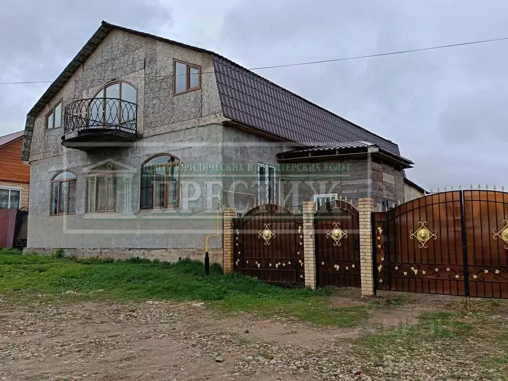 Дом в Ивановская область, Шуя ул. Балакова, 101 (400 м) - Фото 0