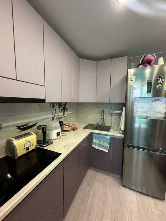 2-к кв. Псковская область, Псков ул. Генерала Маргелова, 15 (51.3 м) - Фото 1