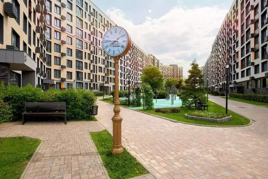 2-к кв. Московская область, Одинцовский городской округ, Заречье пгт ... - Фото 1