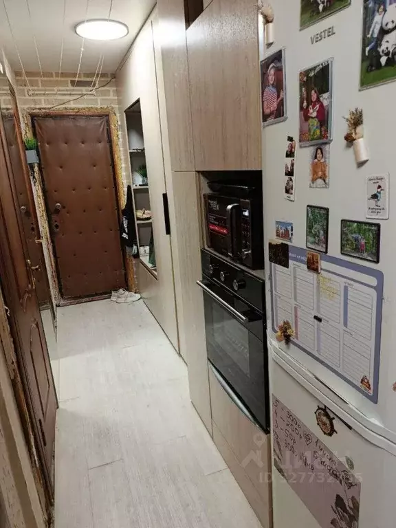 Квартира, 1 комната, 33 м - Фото 1