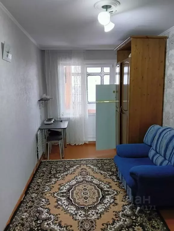 Комната Алтайский край, Барнаул ул. Попова, 69 (13.0 м) - Фото 1