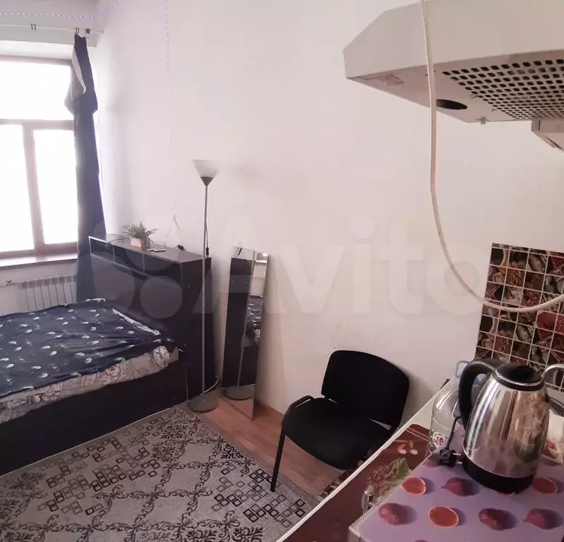 Квартира-студия, 33 м, 2/2 эт. - Фото 1