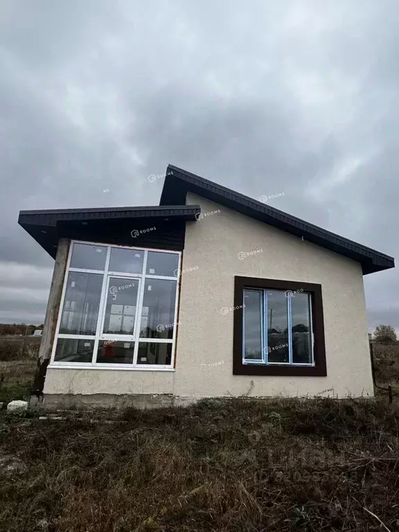 Дом в Тульская область, Киреевский район, Бородинское с/пос, д. ... - Фото 1