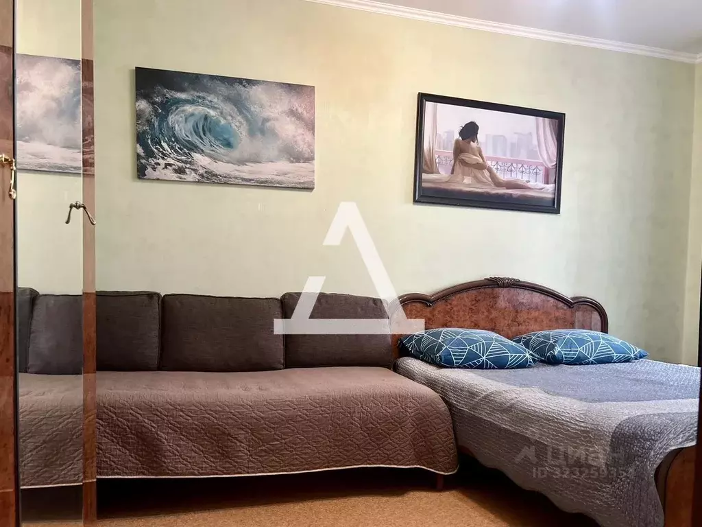 2-к кв. Самарская область, Самара Ялтинская ул., 32 (55.0 м) - Фото 2