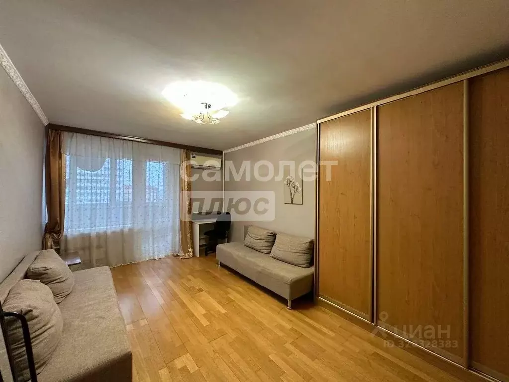 2-к кв. Москва ул. Красного Маяка, 20к1 (46.5 м) - Фото 1