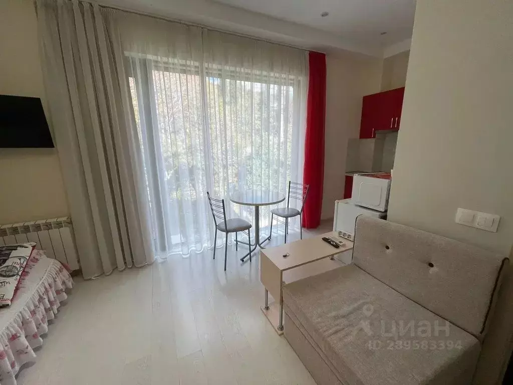 Студия Крым, Ялта муниципальный округ, Массандра пгт ул. Мира, 10Д ... - Фото 1