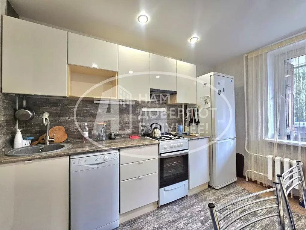 3-к кв. Удмуртия, Воткинский район, пос. Новый ул. Строителей, 21 ... - Фото 2