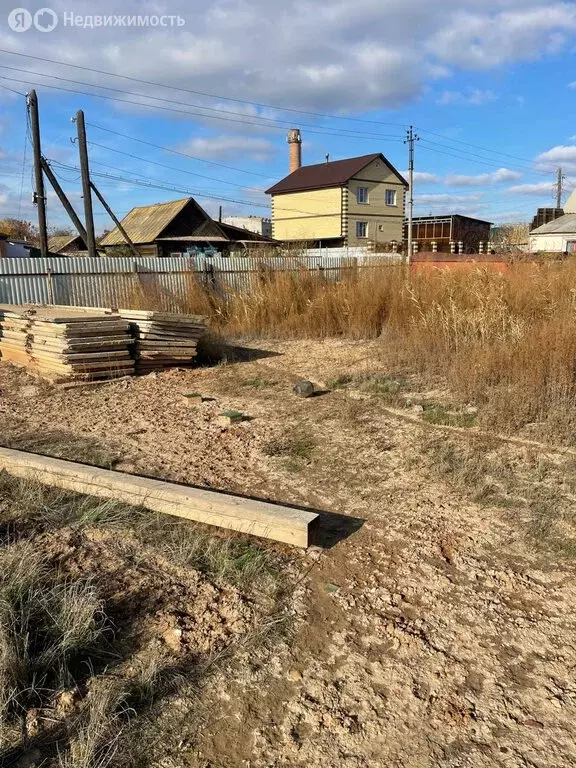 Участок в Астрахань, улица Луначарского, 156 (6 м) - Фото 1