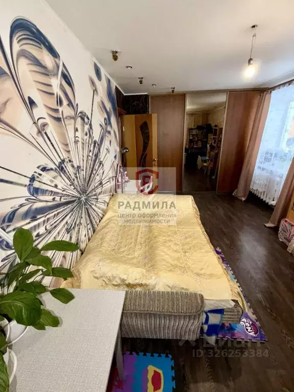 1-к кв. Московская область, Пересвет Сергиево-Посадский район, ул. ... - Фото 2