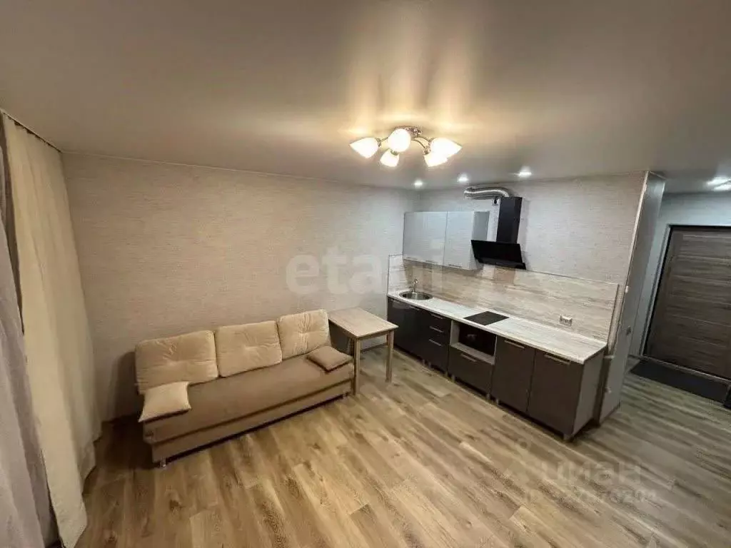 Студия Хабаровский край, Хабаровск Краснореченская ул., 225/1 (27.5 м) - Фото 2