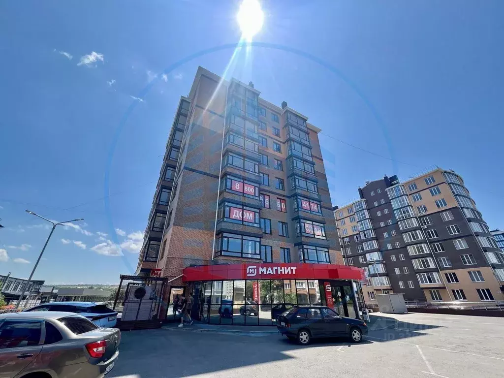 2-к кв. Ставропольский край, Ессентуки ул. Шмидта, 98 (64.2 м) - Фото 1
