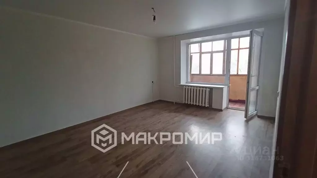 2-к кв. Орловская область, Орел ул. Андрианова, 12 (47.3 м) - Фото 0