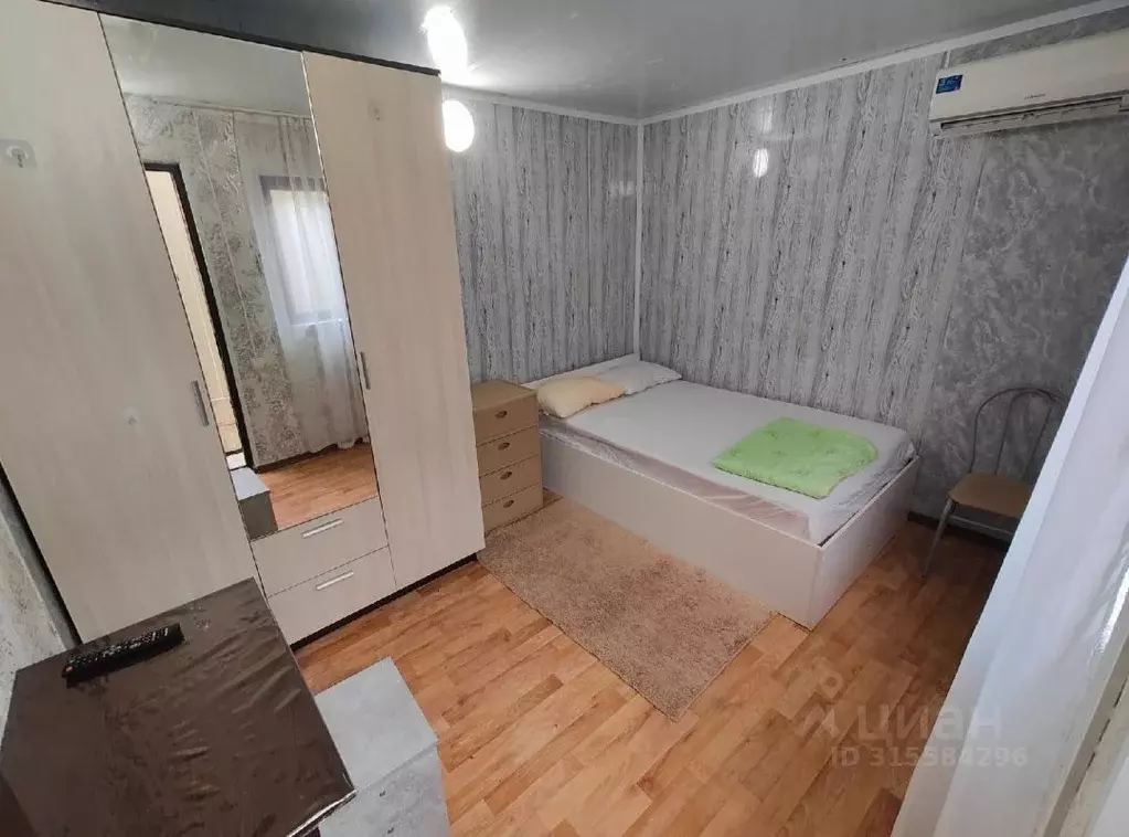 Комната Краснодарский край, Сочи Адлер жилрайон, ул. Киевская, 1А ... - Фото 1