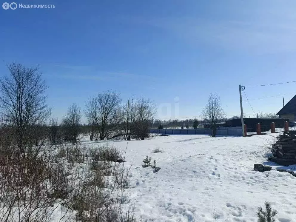 Участок в Плавский район, посёлок Пригородный (15 м) - Фото 2