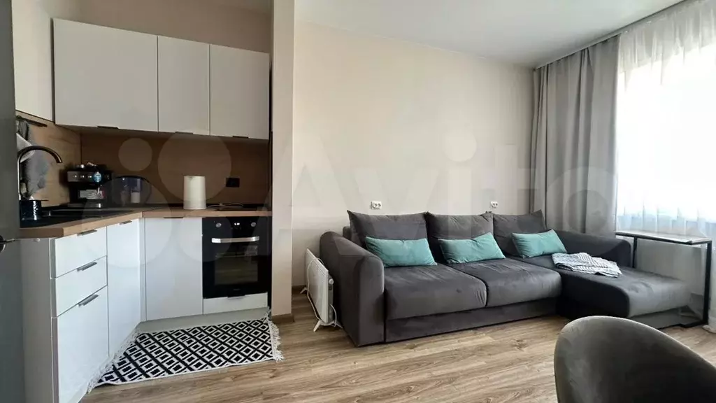 Квартира-студия, 24 м, 5/9 эт. - Фото 0