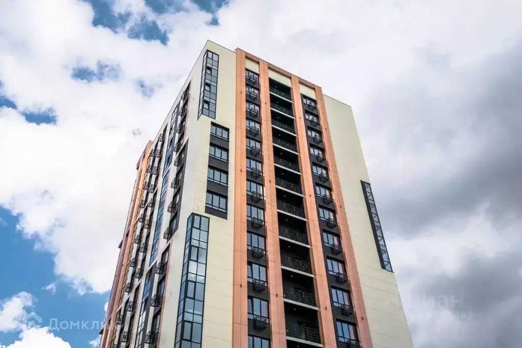 2-к кв. Рязанская область, Рязань Московское ш., 31Б (73.5 м) - Фото 1