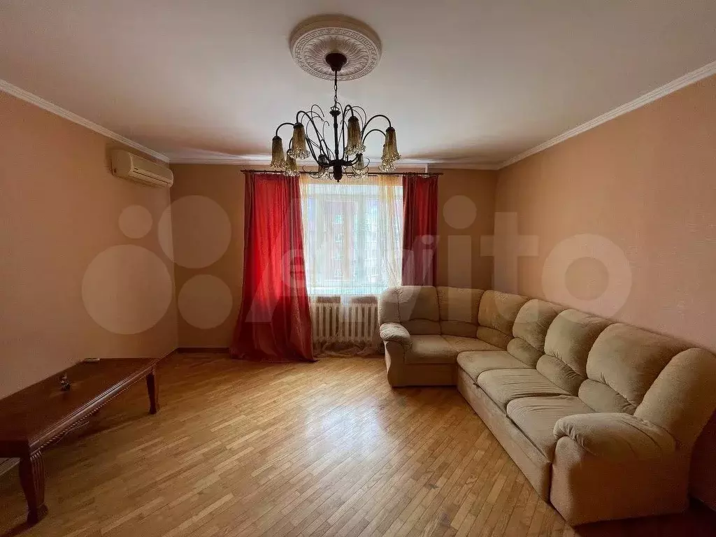 1-к. квартира, 53,6 м, 8/8 эт. - Фото 0