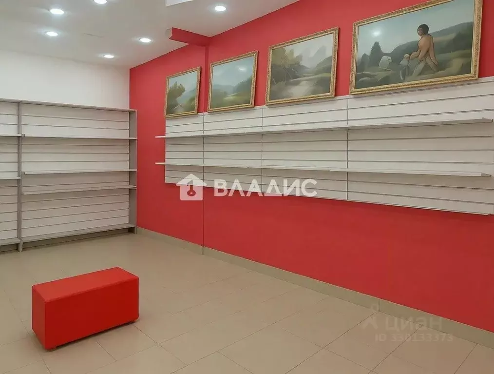 Помещение свободного назначения в Краснодарский край, Ейск Красная ... - Фото 1