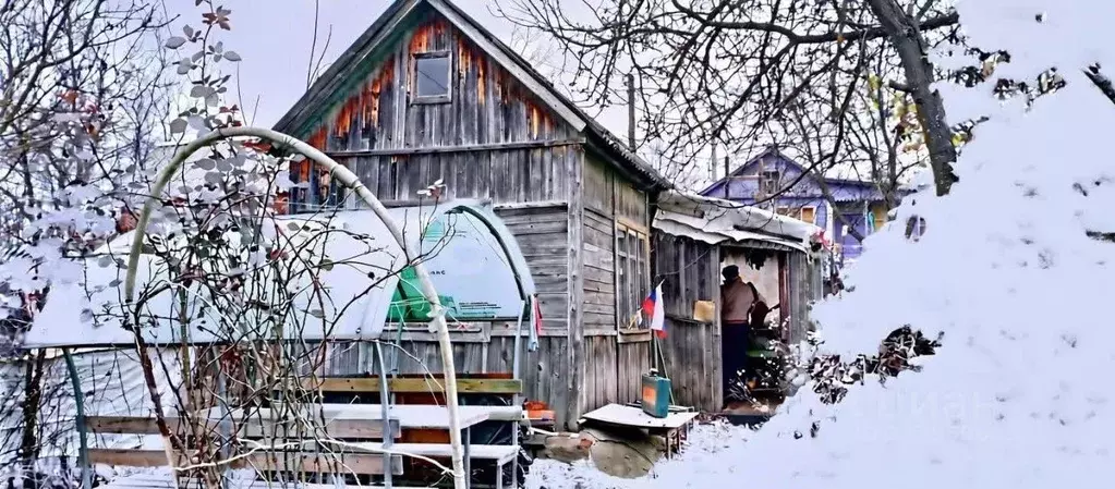 Дом в Тульская область, Тула пос. Горелки, Фестивальная ул., 124 (9 м) - Фото 1