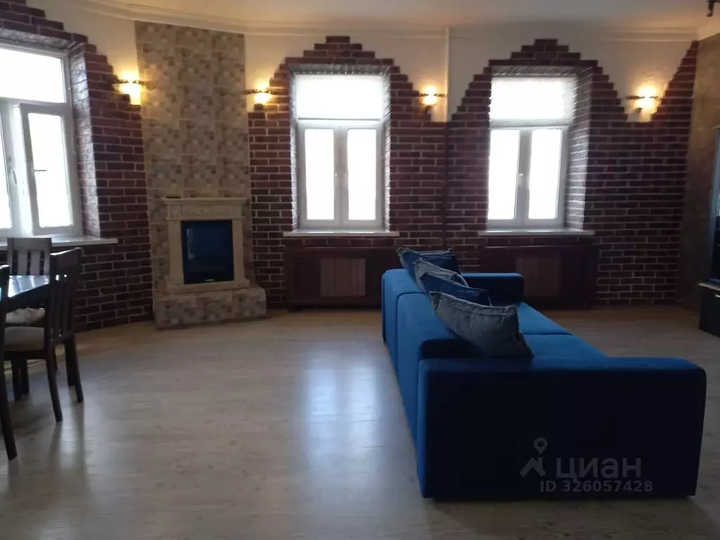 4-к кв. Москва Большая Сухаревская пл., 16/18С1 (107.0 м) - Фото 2