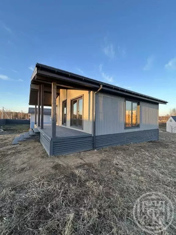 Дом в Ленинградская область, Всеволожский район, Лесколовское с/пос, ... - Фото 2