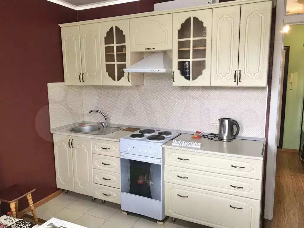 1-к. квартира, 40 м, 8/16 эт. - Фото 0