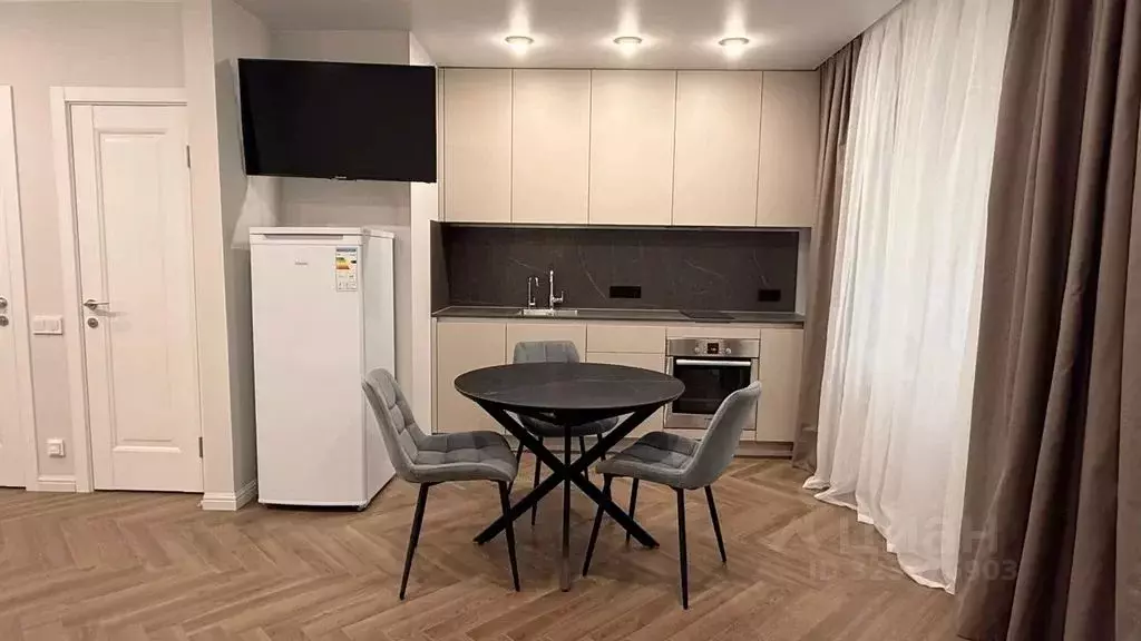 Студия Москва Зоологическая ул., 12К2 (34.0 м) - Фото 2