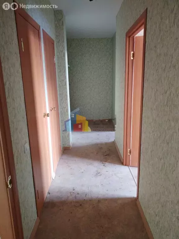 2-комнатная квартира: Киреевск, микрорайон Брусяновский, 10 (42.2 м) - Фото 1