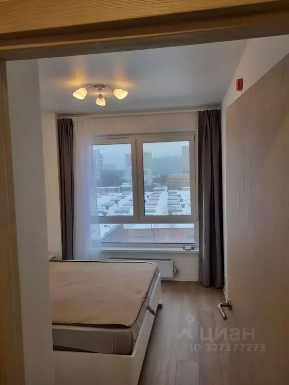 2-к кв. Москва Кольская ул., 8к1 (35.0 м) - Фото 1