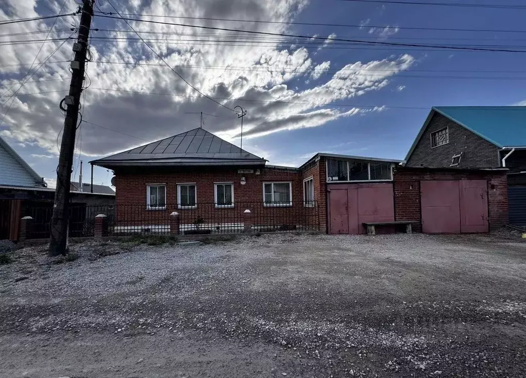Дом в Новосибирская область, Искитим Береговая ул., 124 (58 м) - Фото 1